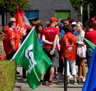 Akkoord bereikt: overheidspersoneel staakt vrijdag niet