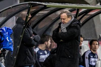 Advocaat: We hebben naar behoren gespeeld