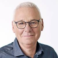 Coen daagt zichzelf graag uit. Ik heb dat een stuk minder. Ik kwam vroeger weleens op de sportschool, maar dan om te lunchen