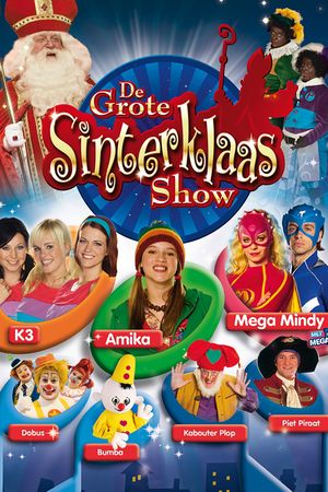 De Grote Sinterklaasshow 2010