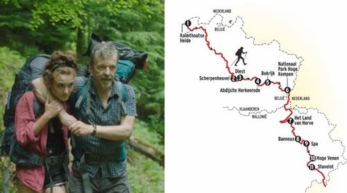 Na de serie: wil je zelf een deel van de GR5-route trotseren?