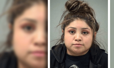 Woedende Texaanse haalt met mes uit naar flirtende echtgenoot