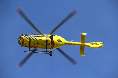 Kleuter gewond bij aanrijding in Wekerom