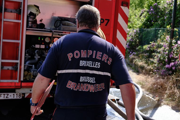 Onafhankelijk onderzoek naar racisme bij Brusselse brandweer ...