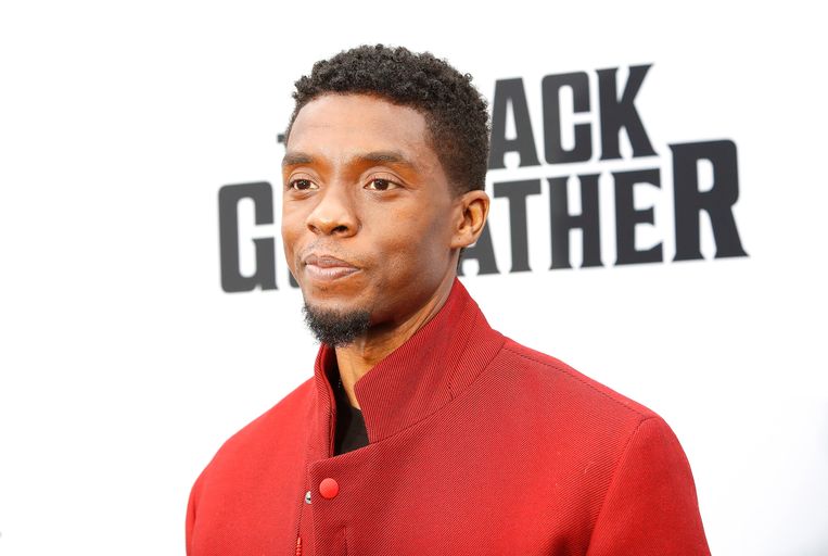 'Black Panther'-acteur Chadwick Boseman (43) gestorven aan ...