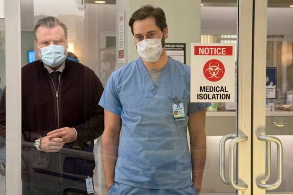 New Amsterdam (2018)