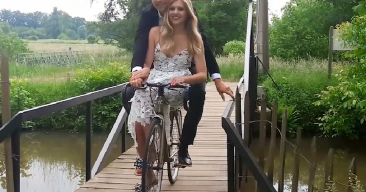 Wout van Aert voor huwelijk met zijn Sarah: "De dood van ...