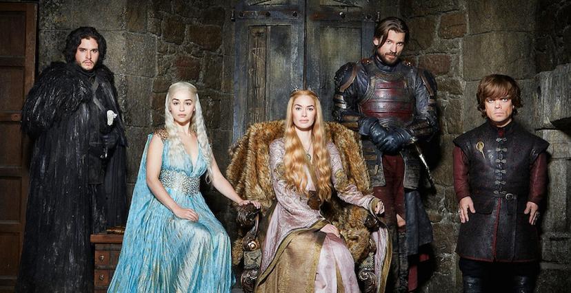 Ranking: Game of Thrones-personages die waarschijnlijk de Iron Throne winnen
