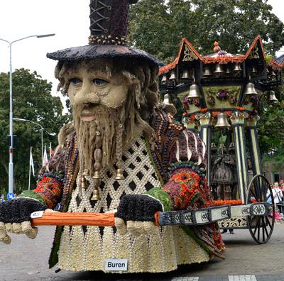 Het grote Fruitcorso-overzicht
