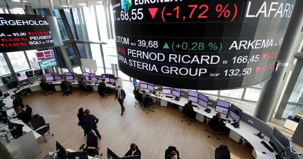 Trading on Euronext exchanges comes to a standstill due to 'technical ...