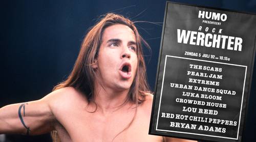 BEST OF WERCHTER. “Bussen namen passagiers pas mee nadat ze hun kleren uittrokken”: de 20 meest memorabele concerten, deel 2