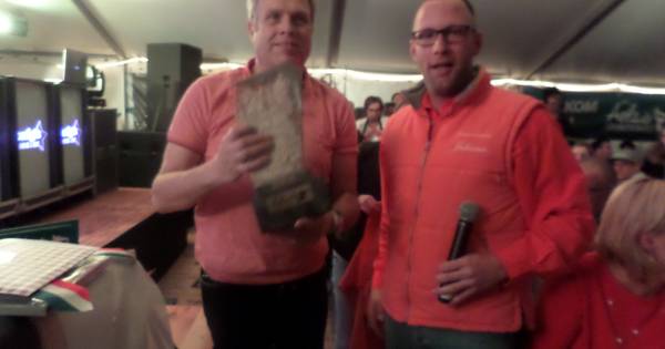 Buurtvereniging De Zwaan winnaar D'n Aelse Dorpsquiz