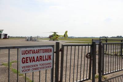 Loos alarm om crash: ‘melder zag vliegshow aan voor probleemtoestel’
