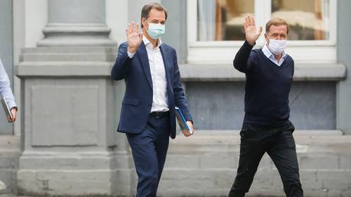 N-VA maakt zomerakkoord met PS publiek: “Onze deal was beter dan Vivaldi”