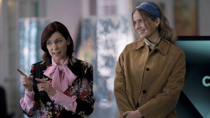 8. Artificial Genius