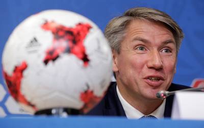 Russische WK-baas: Dopingverhaal is non-nieuws