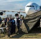 Verslag van de evacuatie uit Wuhan: bij de douane loop je een rampenfilm binnen