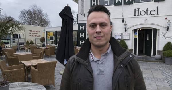 Huurders moeten uit hotel Het Rijswijksche Huis | Walcheren - PZC