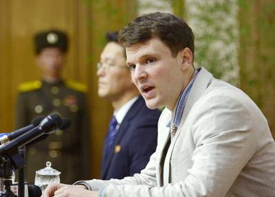 Noord-Korea: Dood van Warmbier is een mysterie