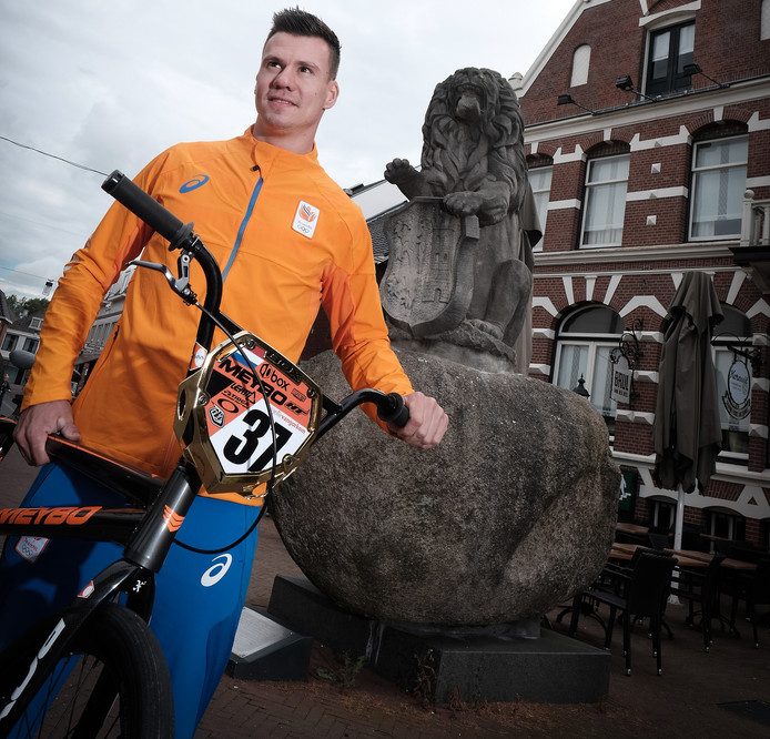 Olympisch zilver voor BMX'er Jelle van Gorkom: 'Waanzinnig ...