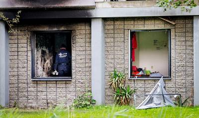Politie: drie mogelijke scenario's motief brand flat Diemen
