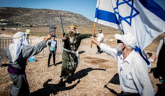 Bezetting van Palestijns gebied door Israël gaat onverminderd door: ‘Er is geen plaats voor een Palestijns land’