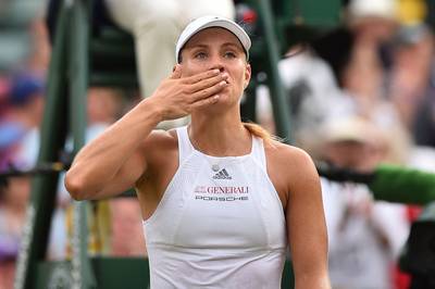 Kerber stoot door naar derde ronde