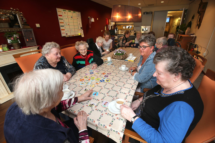 Bewoners van de Heikant.