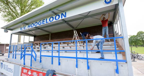 'Met tribune is ook leefbaarheid van Hoogeloon gediend'