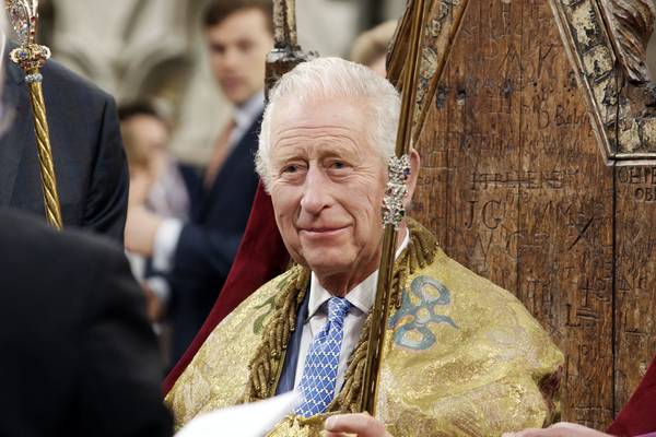 Charles III: The Coronation Year