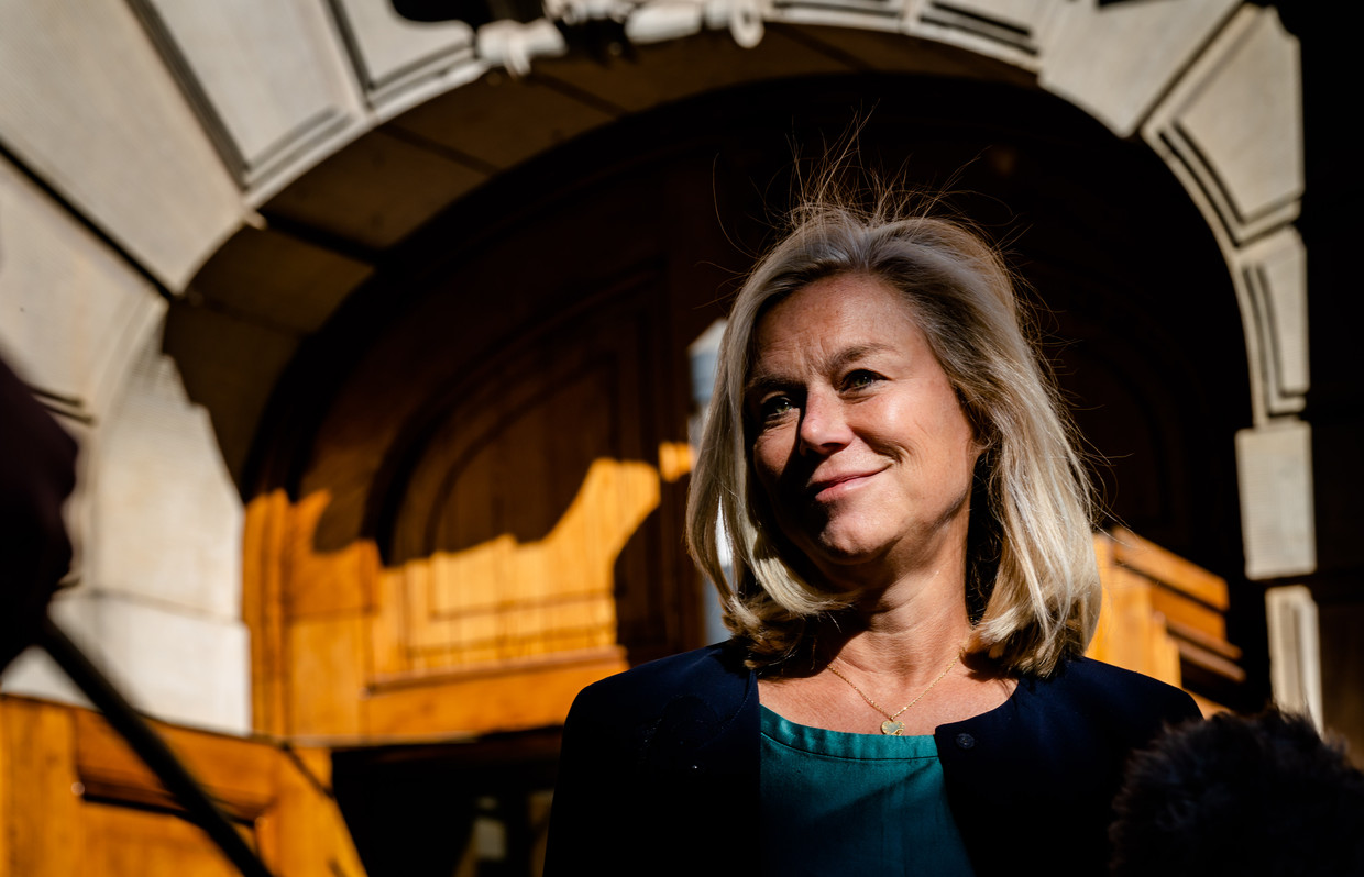 Sigrid Kaag: 'Ik wil D66-lijsttrekker én premier worden ...