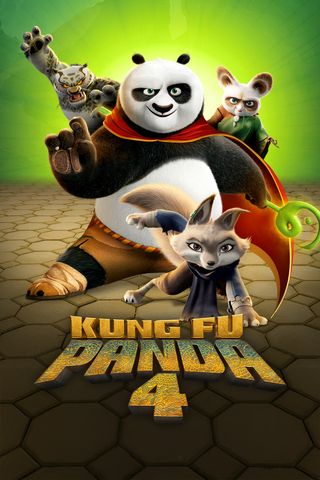 Kung Fu Panda 4