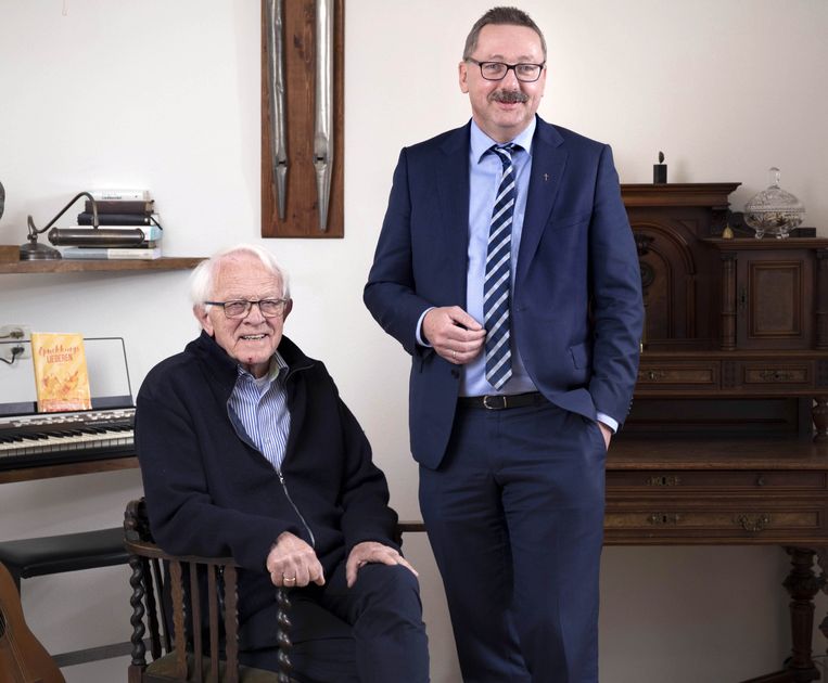 Het groepje gereformeerden dat níet in PKN opging, houdt dapper stand - Trouw