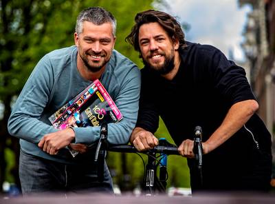 Giro in beeld: analyse en interviews met Thomas Dekker en Hidde van Warmerdam