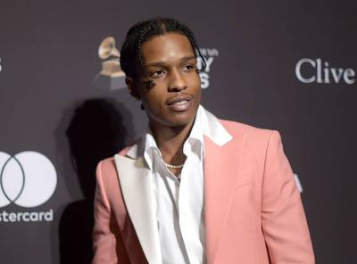 Fan in Zweden opgepakte A$AP Rocky bedreigde Zweedse ambassade