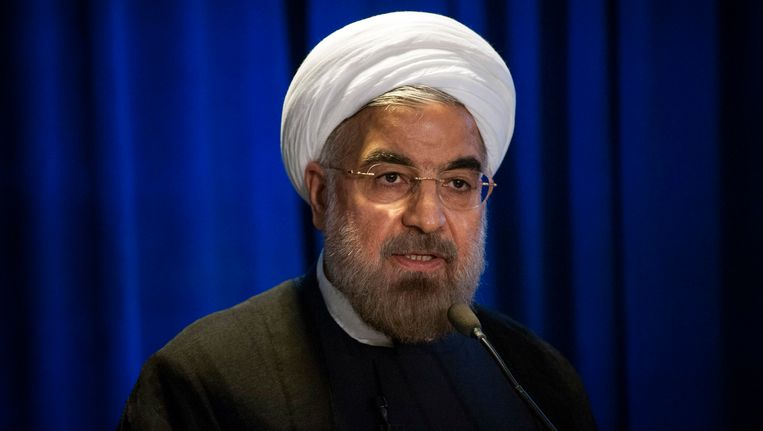 Rohani wil democratisch meerpartijensysteem in Iran | Iran ...