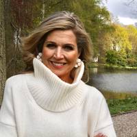 ‘Aangenaam, ik ben Leila van den Bosch’