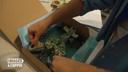 39. Volée par Alibaba !