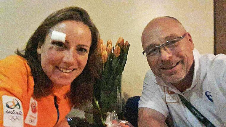 Annemiek Van Vleuten Ik Denk Stiekem Al Aan Tokio De Volkskrant