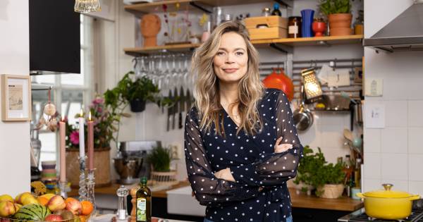 Jet Van Nieuwkerk Tv Is Geen Droom Een Eigen Restaurant Wel Koken Eten Ad Nl