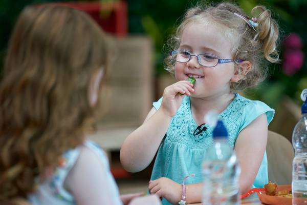 Secret Life of 4 and 5 Year Olds