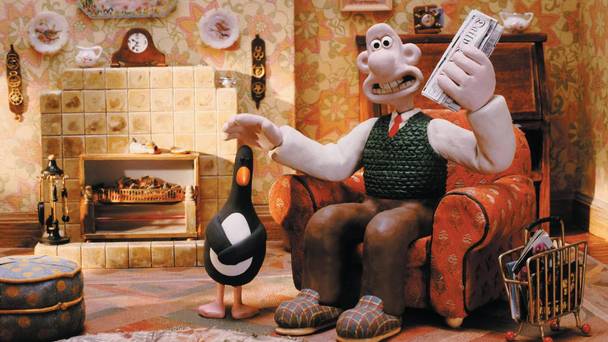 Wallace & Gromit: The Wrong Trousers