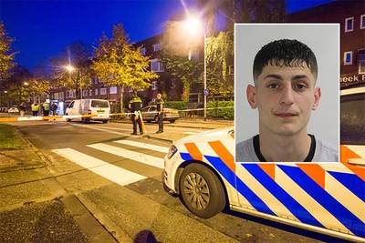 Inval arrestatieteam in zoektocht naar Groningse schutter