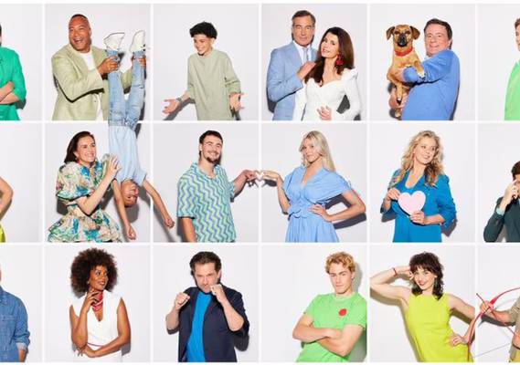 Huh, wat betekent déze nieuwe ‘GTST’-castfoto precies? 