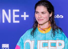 Hanna van Vliet: ‘Allemaal handgeschilderd’