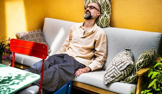 Joost Andries, weduwnaar van Lies Lefever: ‘Ze beschouwde haar probleem als onoplosbaar. Het had dus allemaal geen zin’