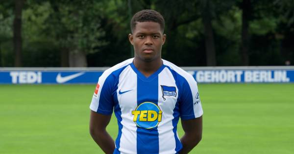 Redan Begint Met Goal Voor Hertha Bogarde Maakt Debuut Voor Hoffenheim Buitenlands Voetbal Ad Nl