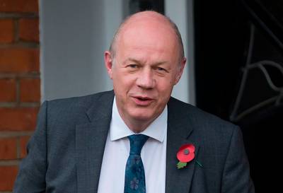 Britse vicepremier stapt op na porno-onderzoek