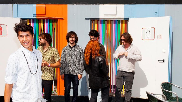 Vergeet Afrobeat Hier Is Altin Gun En Turkse Psychedelica De