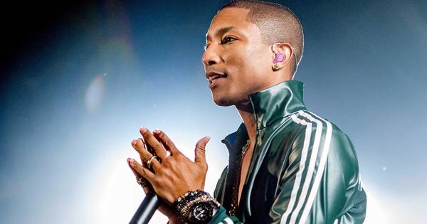 Dankbetuiging ouders overleden zoon ontroert Pharrell | Sterren | AD.nl